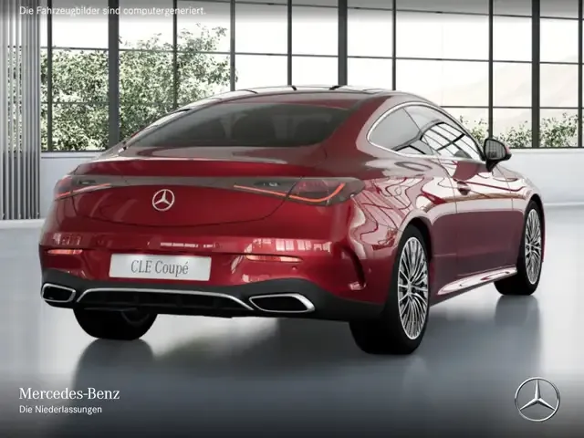 Mercedes-Benz CLE 300