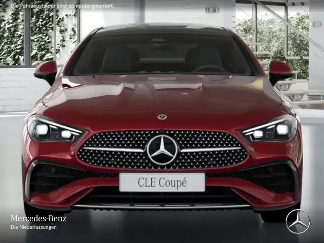 Mercedes-Benz CLE 300