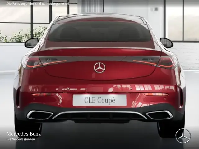 Mercedes-Benz CLE 300