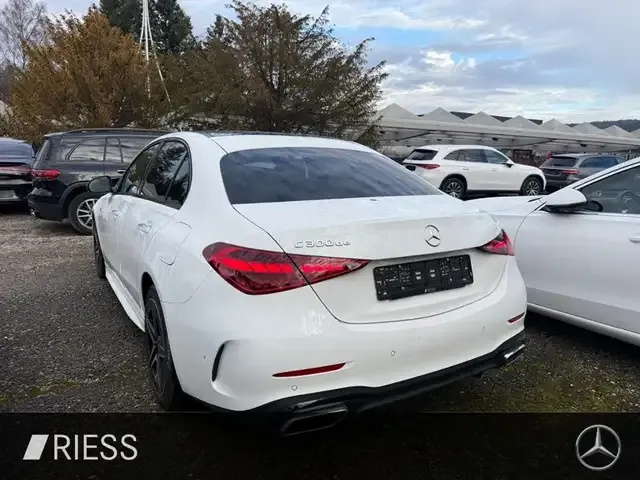 Mercedes-Benz C 300