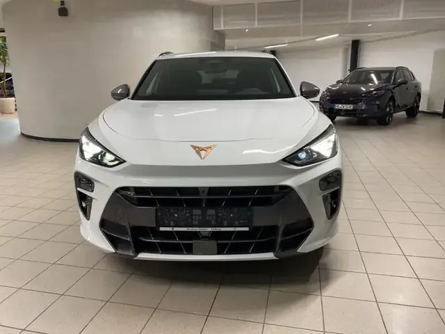 CUPRA Terramar