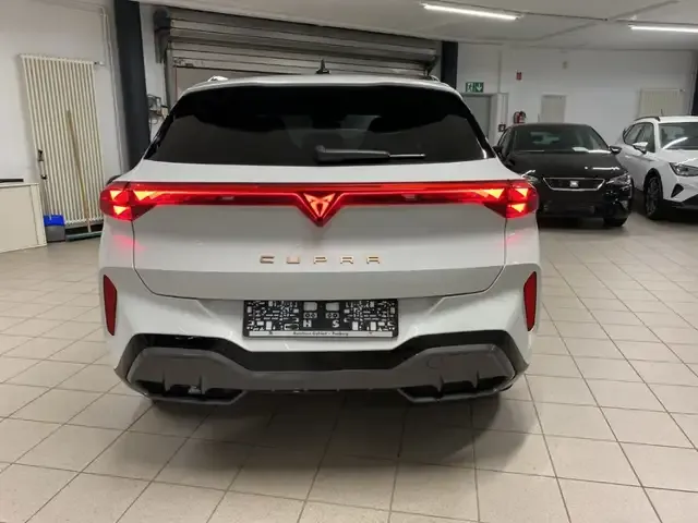 CUPRA Terramar