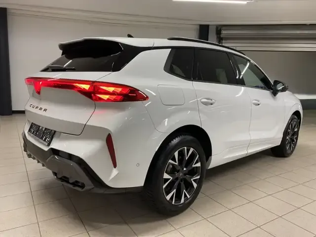 CUPRA Terramar