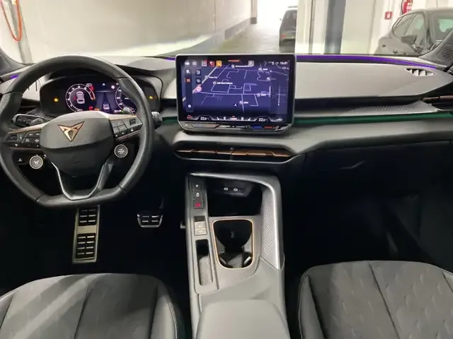 CUPRA Terramar