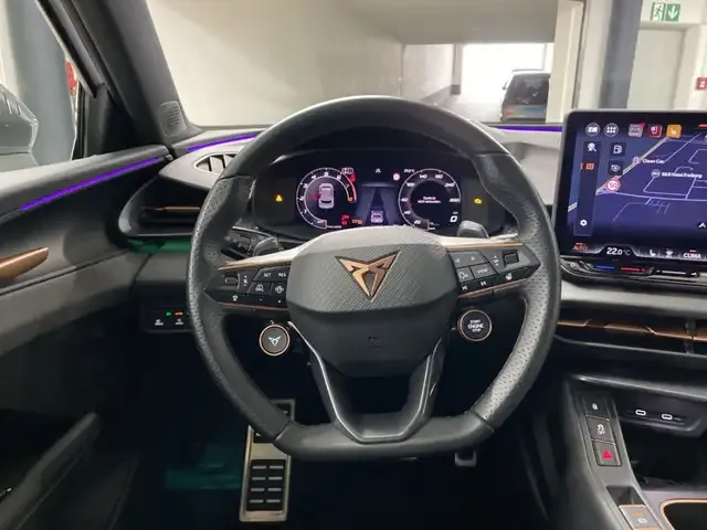 CUPRA Terramar