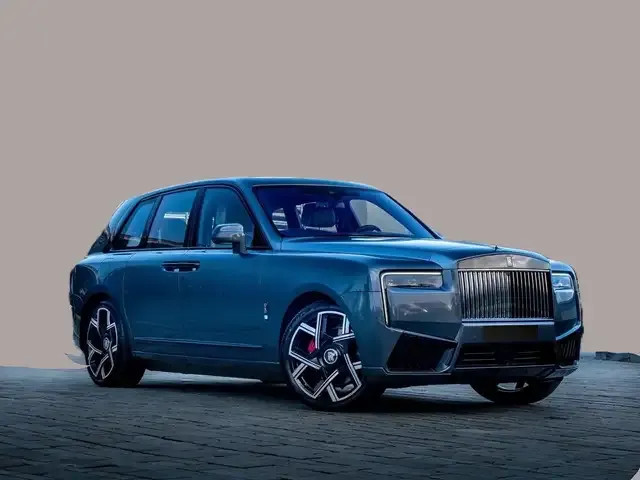 Rolls-Royce Cullinan