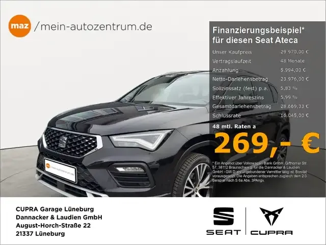 SEAT Ateca
