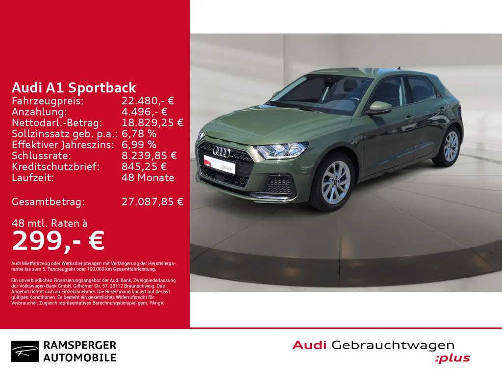 Audi A1