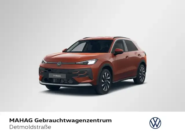 Volkswagen T-Roc
