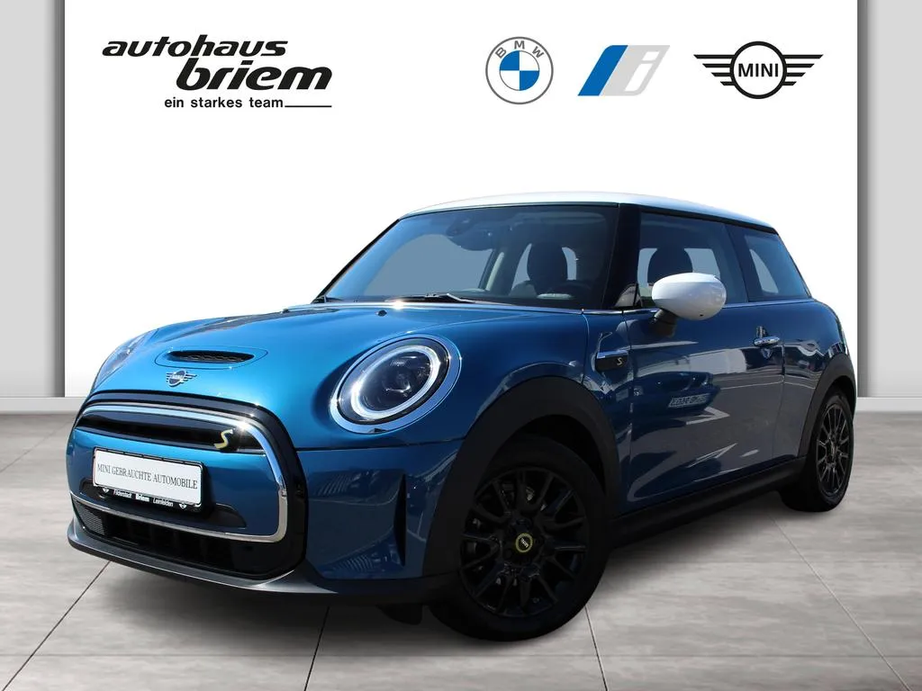 Mini Cooper SE