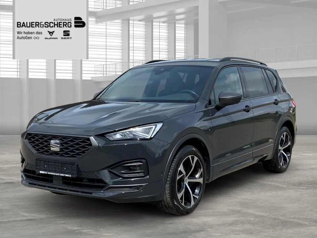 Seat Tarraco