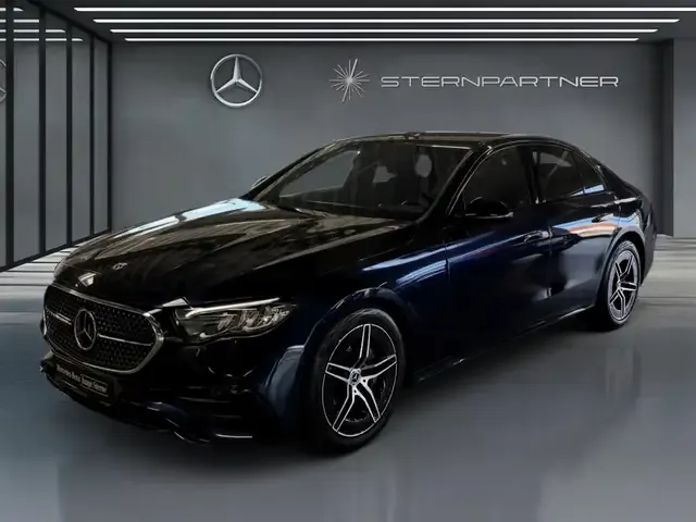 Mercedes-Benz E 220