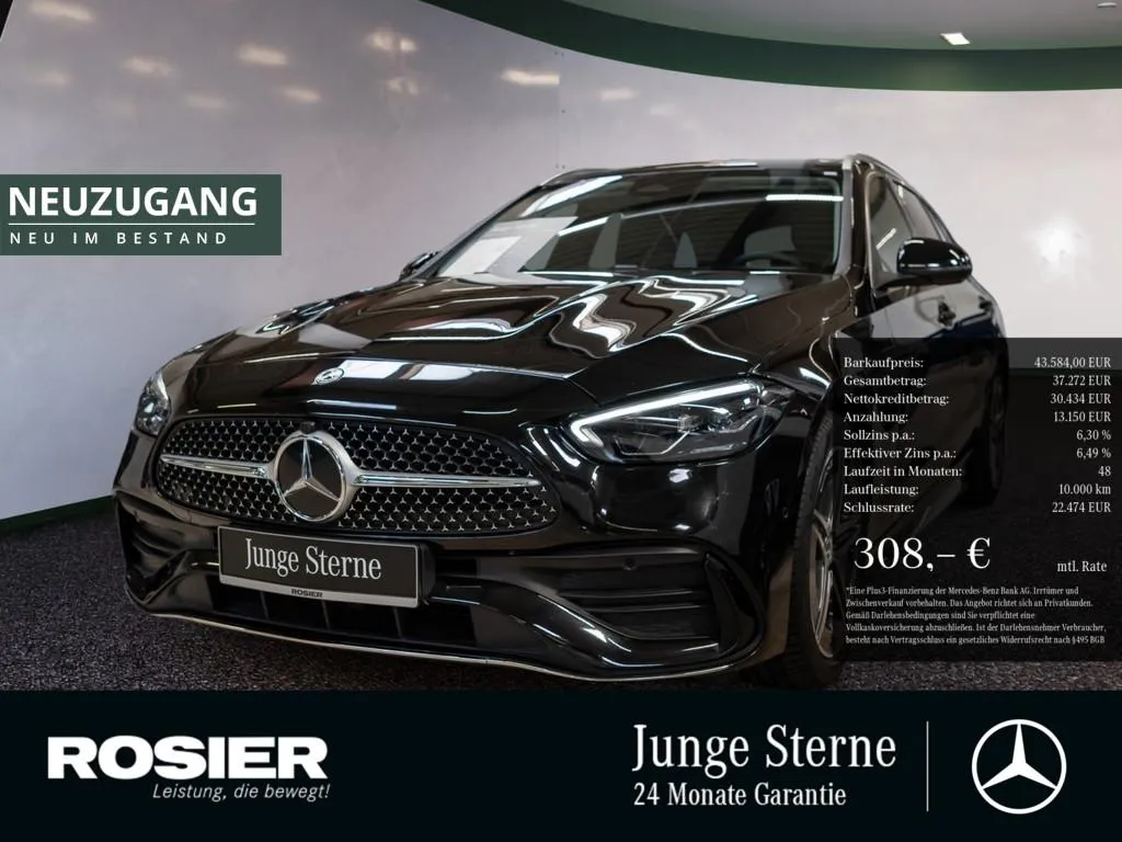 Mercedes-Benz C 200