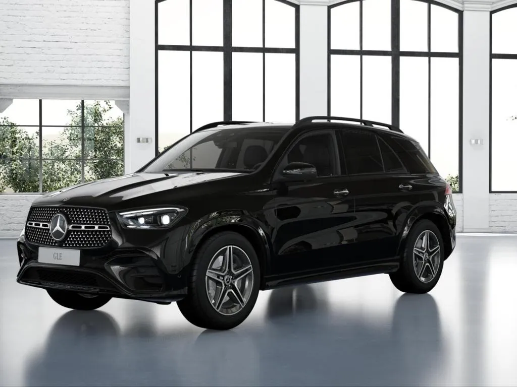 Mercedes-Benz GLE 450