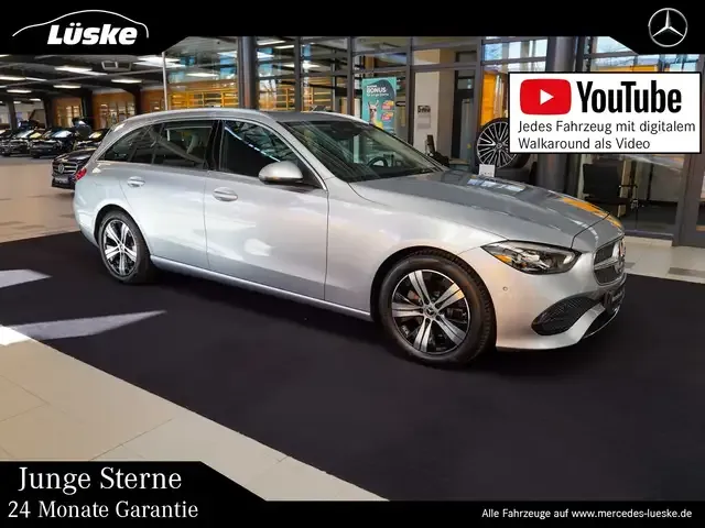 Mercedes-Benz C 180