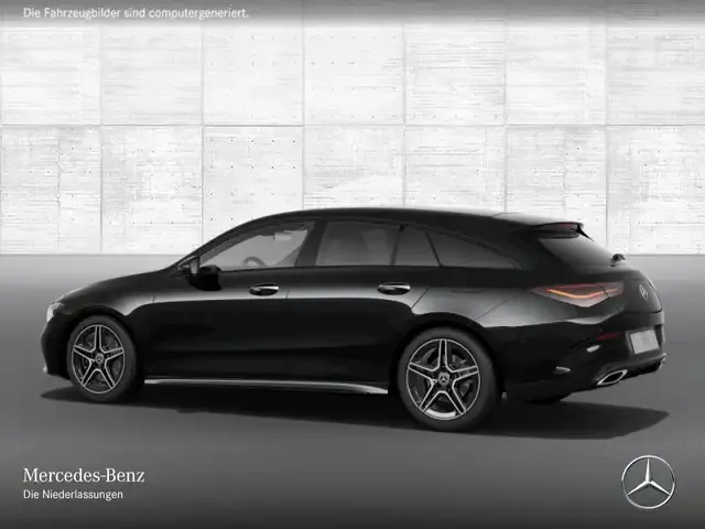 Mercedes-Benz CLA 200