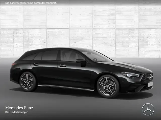 Mercedes-Benz CLA 200