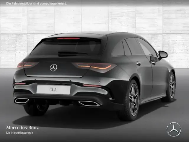 Mercedes-Benz CLA 200