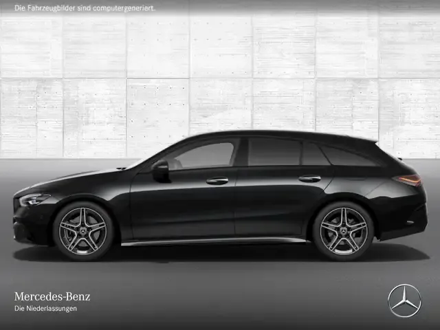 Mercedes-Benz CLA 200