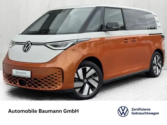 Volkswagen ID. Buzz