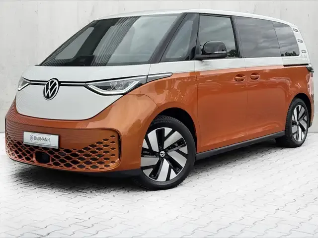Volkswagen ID. Buzz