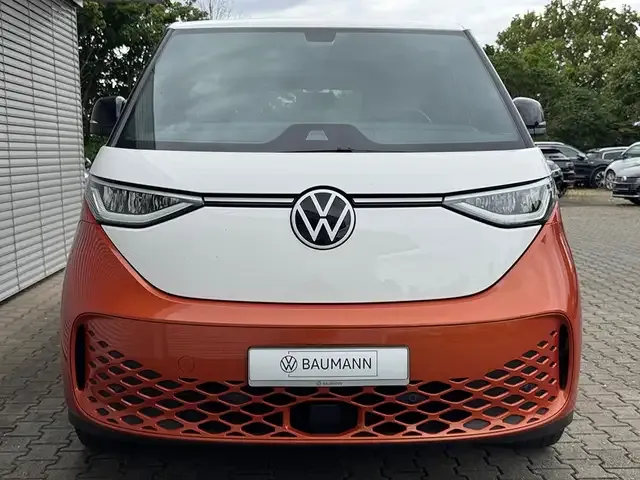 Volkswagen ID. Buzz