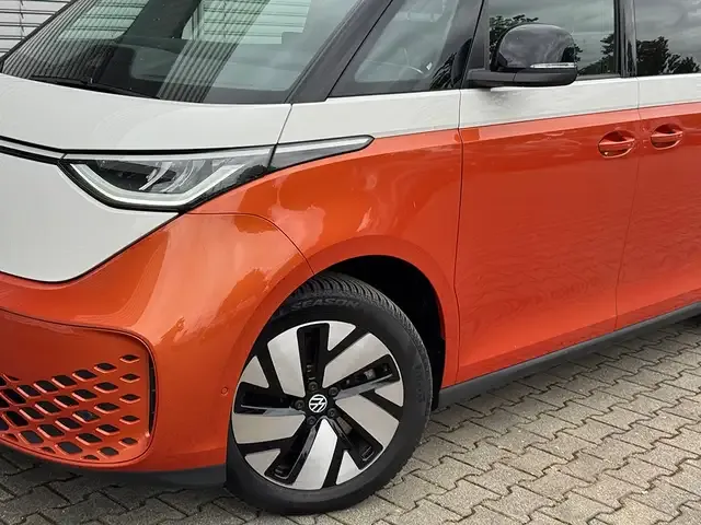 Volkswagen ID. Buzz