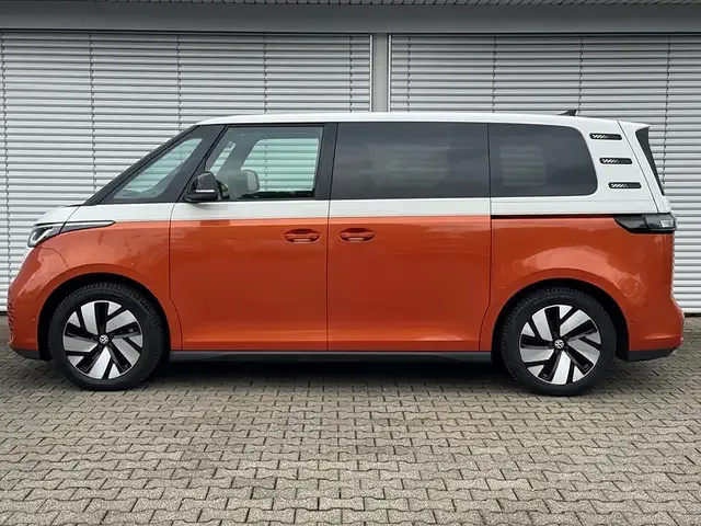 Volkswagen ID. Buzz