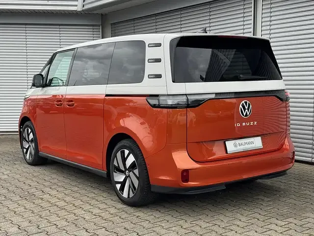 Volkswagen ID. Buzz