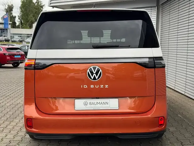 Volkswagen ID. Buzz