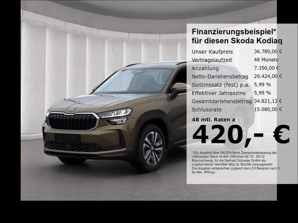 Skoda Kodiaq