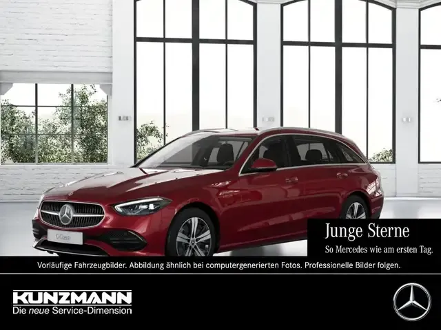 Mercedes-Benz C 200