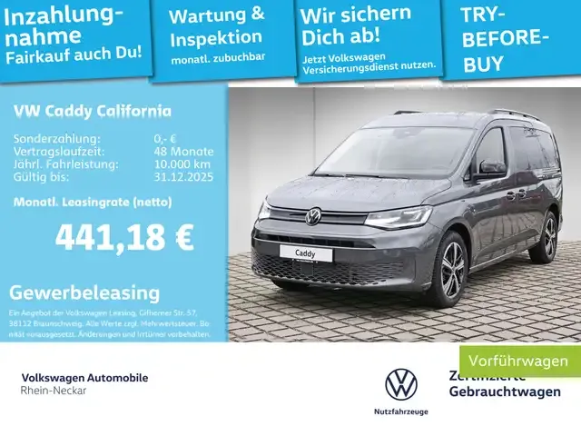 Volkswagen Caddy