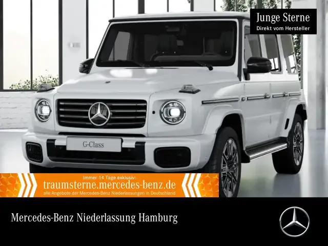 Mercedes-Benz G 580
