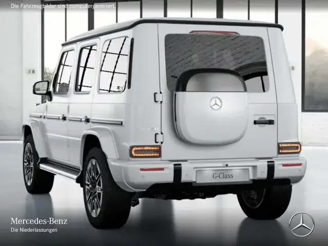 Mercedes-Benz G 580