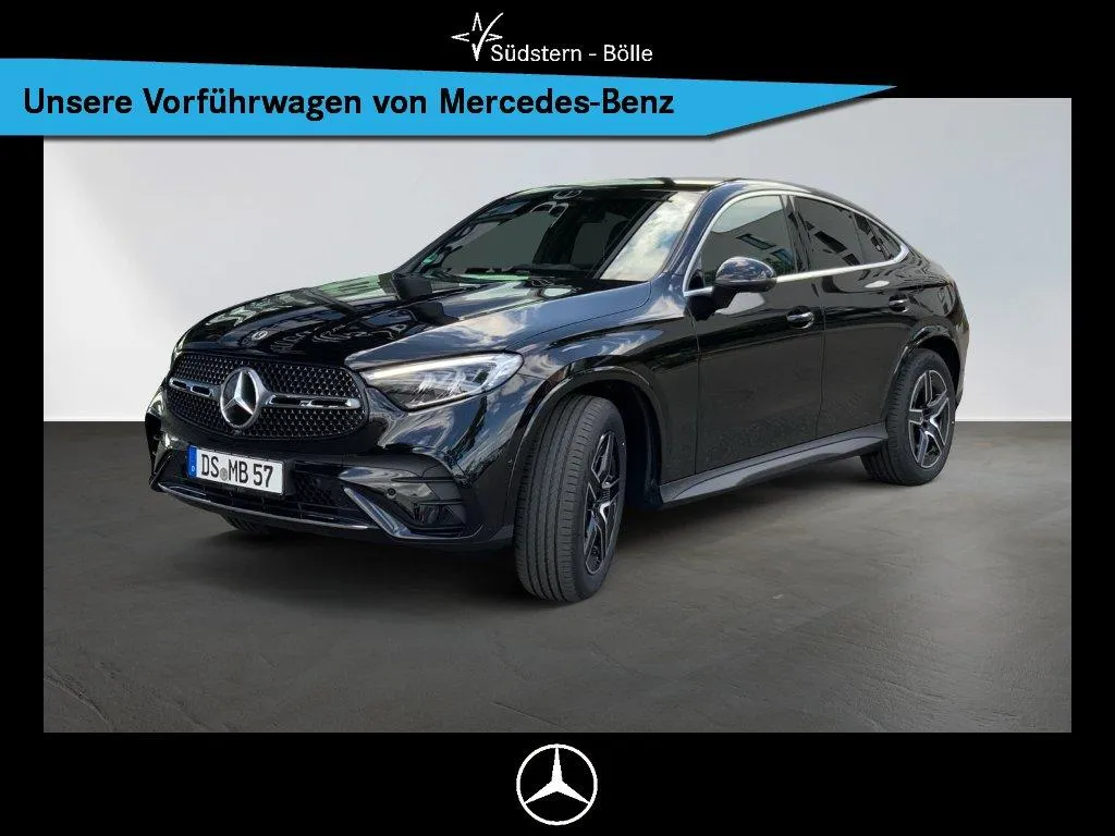 Mercedes-Benz GLC 200