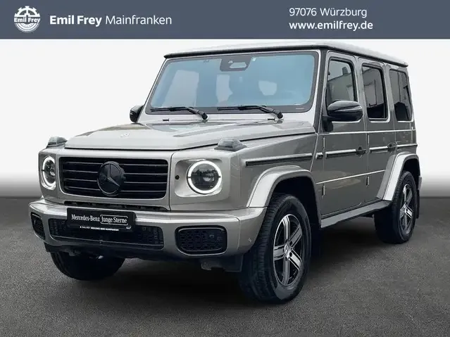 Mercedes-Benz G 450