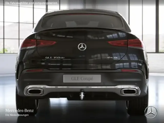 Mercedes-Benz GLE 350