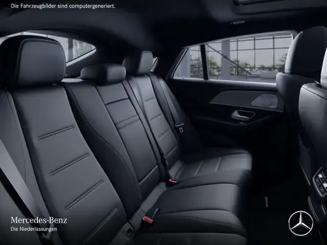 Mercedes-Benz GLE 350