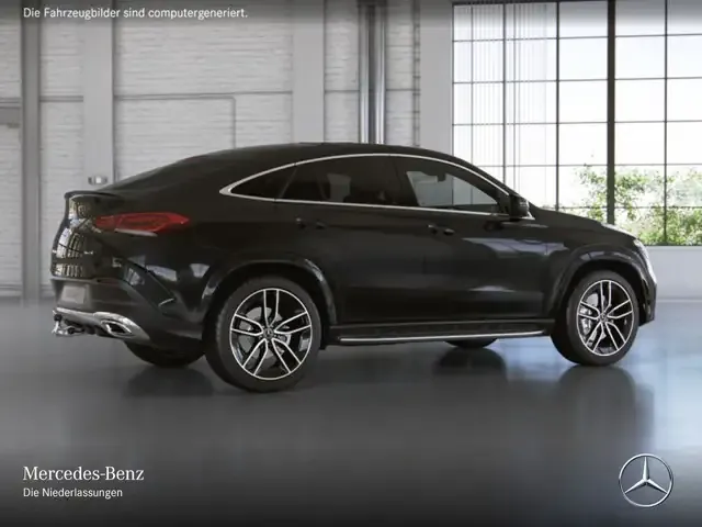 Mercedes-Benz GLE 350