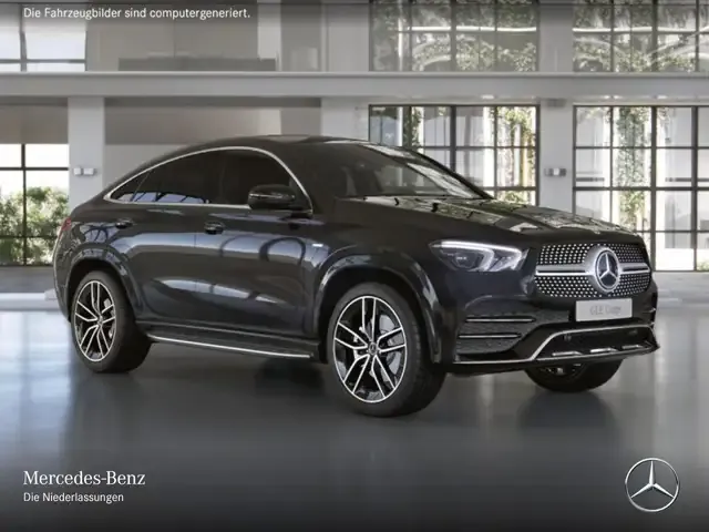 Mercedes-Benz GLE 350