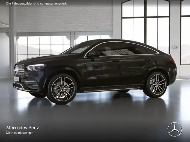 Mercedes-Benz GLE 350