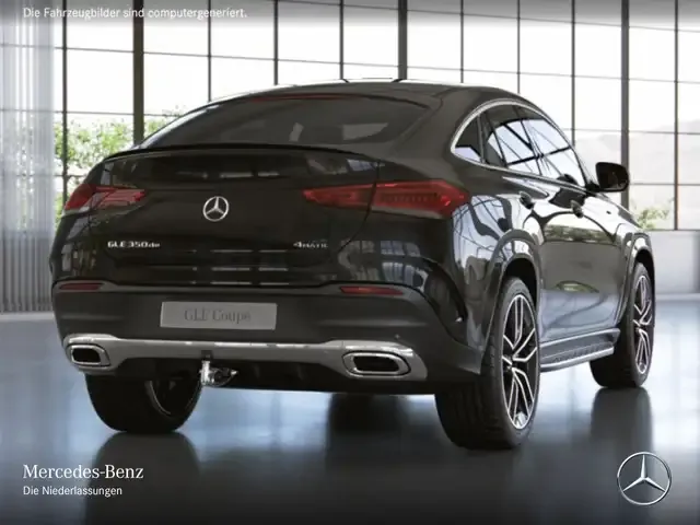 Mercedes-Benz GLE 350