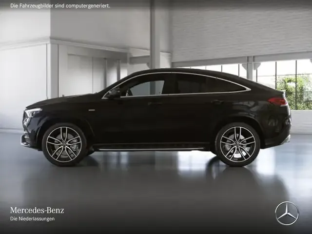 Mercedes-Benz GLE 350