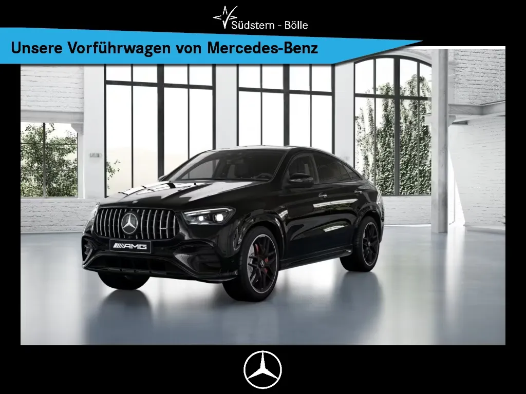 Mercedes-Benz GLE 53 AMG