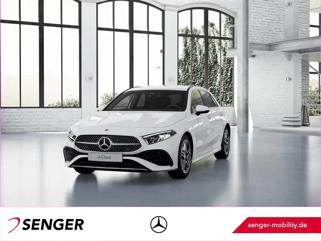 Mercedes-Benz A 250