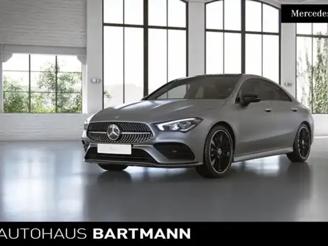 Mercedes-Benz CLA 250
