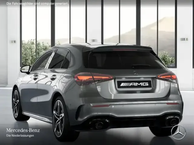 Mercedes-Benz A 35 AMG