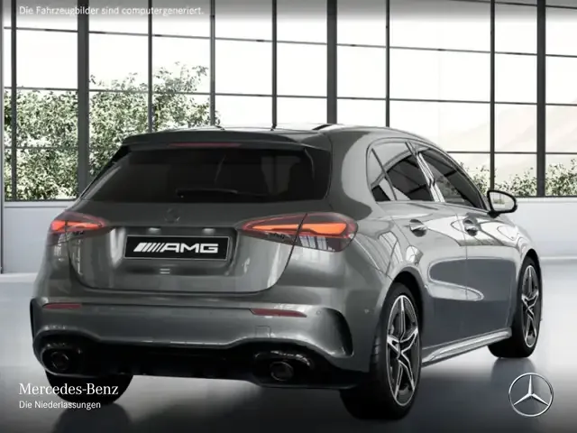 Mercedes-Benz A 35 AMG