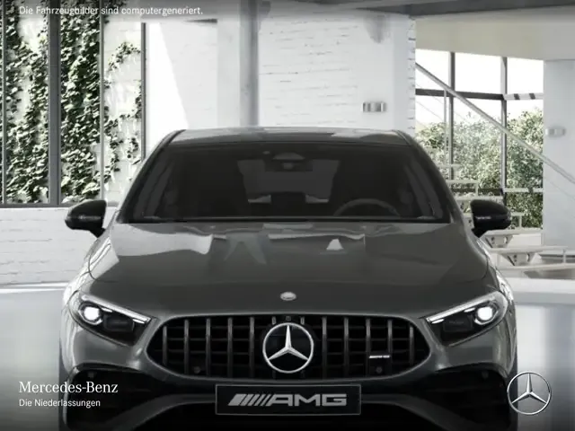 Mercedes-Benz A 35 AMG